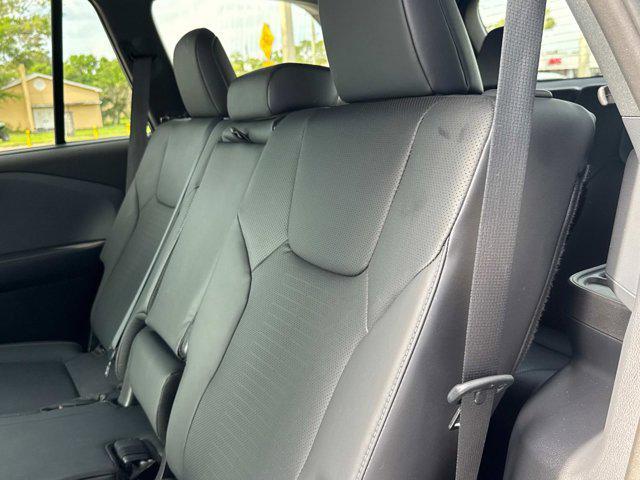 used 2024 Lexus TX 350 car, priced at $58,991