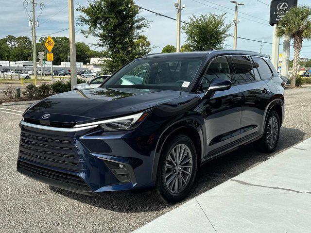 used 2024 Lexus TX 350 car, priced at $58,991