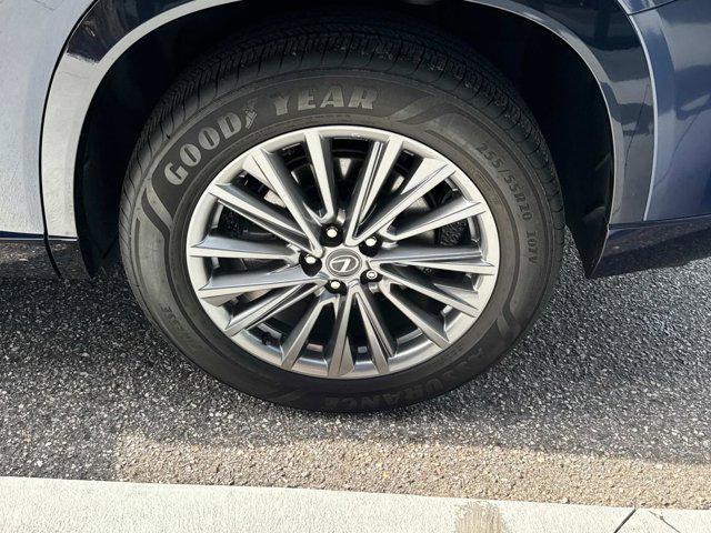 used 2024 Lexus TX 350 car, priced at $58,991