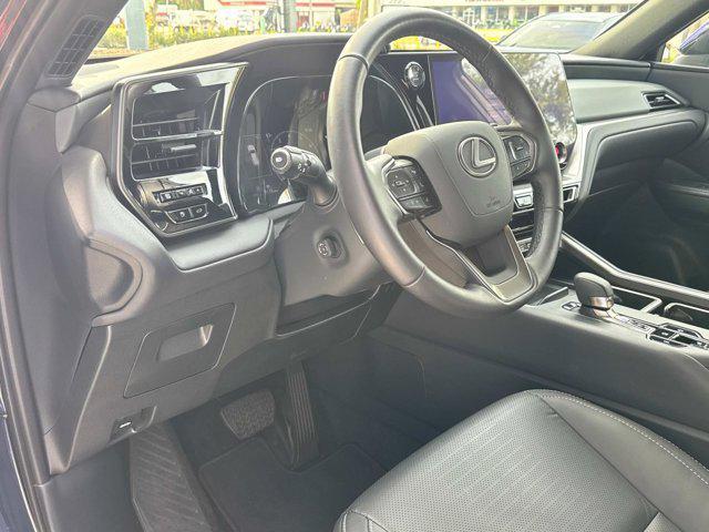 used 2024 Lexus TX 350 car, priced at $58,991