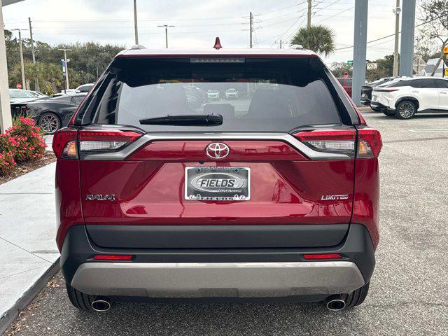 used 2023 Toyota RAV4 car, priced at $36,491