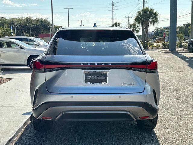 used 2024 Lexus RX 350 car, priced at $58,491