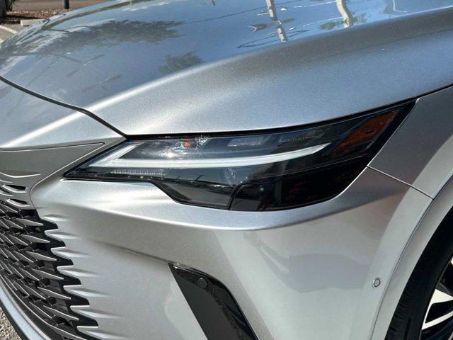 used 2024 Lexus RX 350 car, priced at $58,491