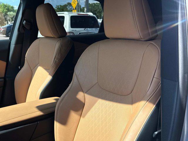 used 2024 Lexus RX 350 car, priced at $58,491