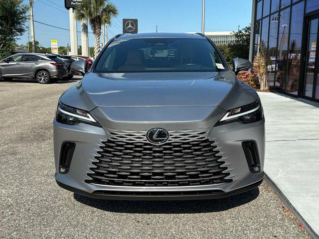 used 2024 Lexus RX 350 car, priced at $58,491