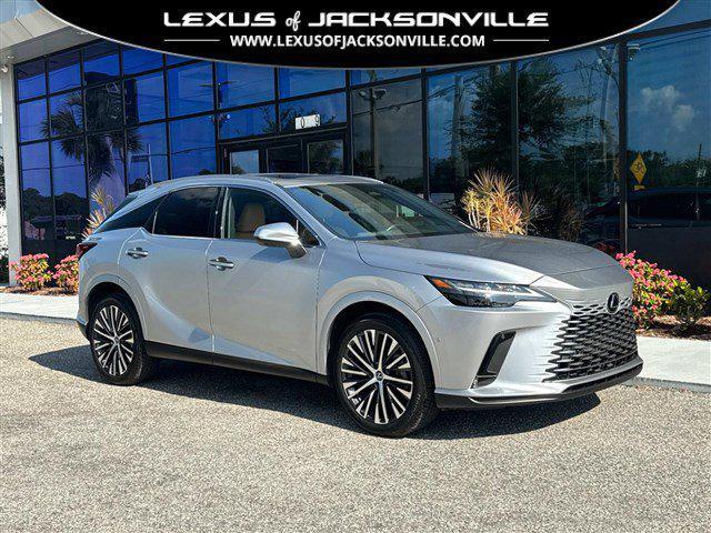used 2024 Lexus RX 350 car, priced at $58,491