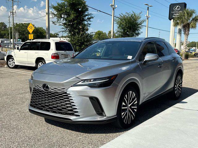 used 2024 Lexus RX 350 car, priced at $58,491