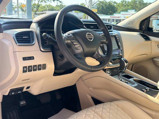 used 2019 Nissan Murano car, priced at $19,995
