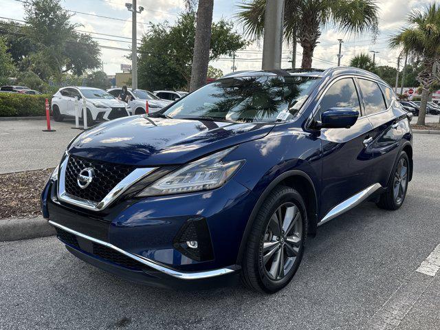used 2019 Nissan Murano car, priced at $21,491