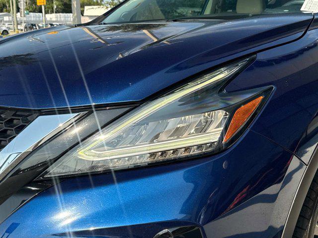 used 2019 Nissan Murano car, priced at $19,995