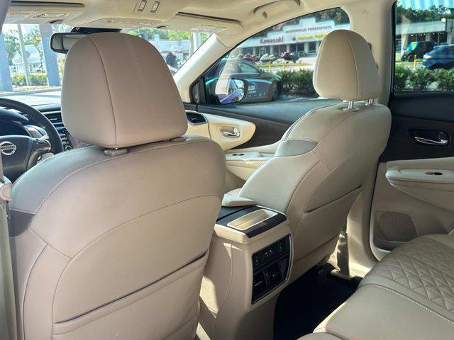 used 2019 Nissan Murano car, priced at $19,995