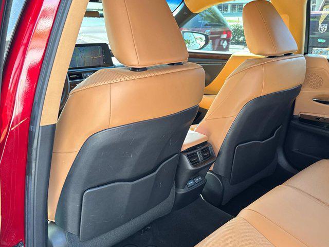 used 2022 Lexus ES 350 car, priced at $36,991