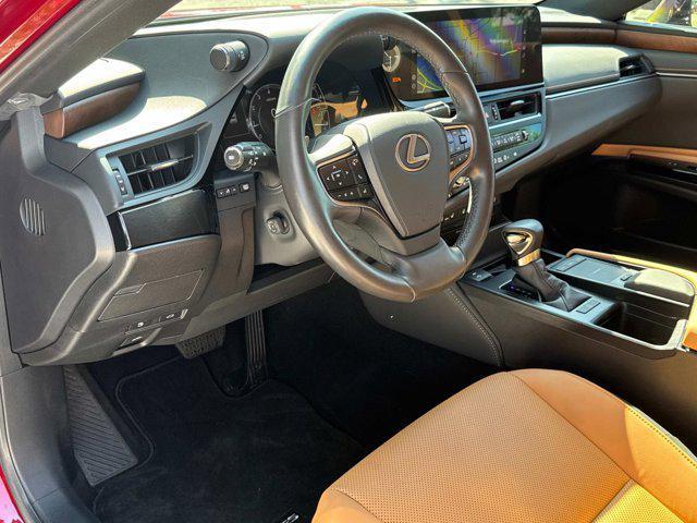 used 2022 Lexus ES 350 car, priced at $36,991