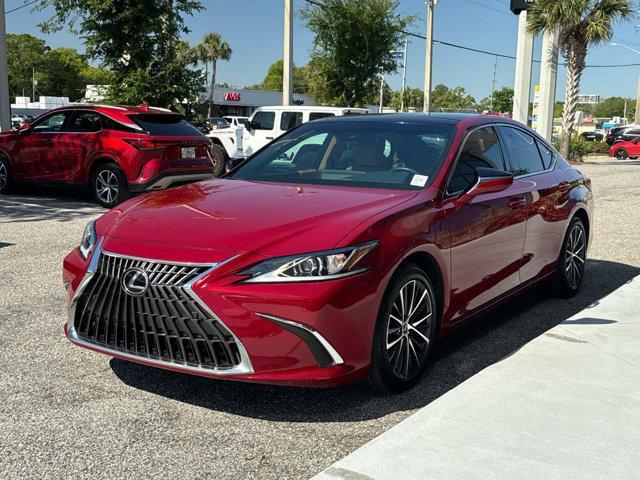 used 2022 Lexus ES 350 car, priced at $36,991