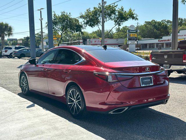 used 2022 Lexus ES 350 car, priced at $36,991
