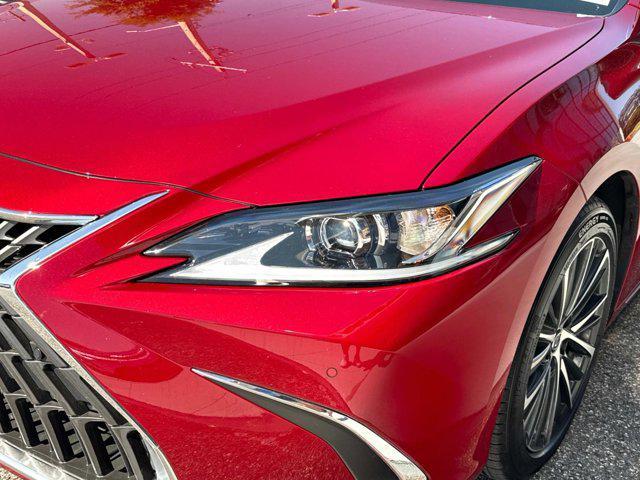 used 2022 Lexus ES 350 car, priced at $36,991