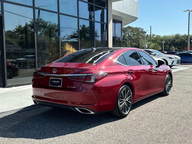 used 2022 Lexus ES 350 car, priced at $36,991