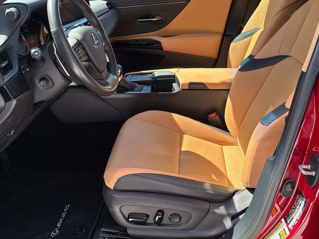 used 2022 Lexus ES 350 car, priced at $36,991