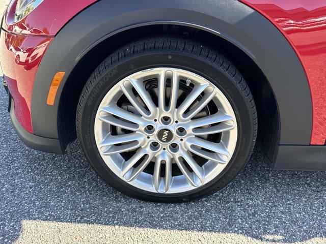 used 2024 MINI Convertible car, priced at $27,997