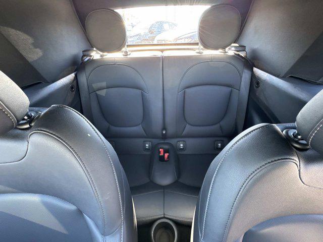 used 2024 MINI Convertible car, priced at $27,997