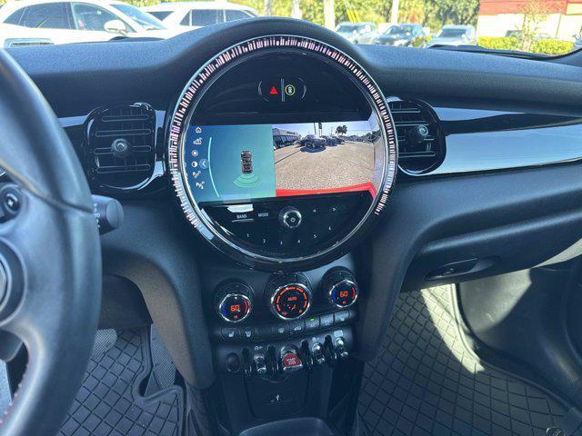 used 2024 MINI Convertible car, priced at $27,997