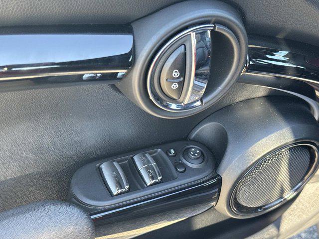 used 2024 MINI Convertible car, priced at $27,997