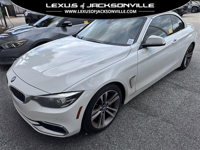 used 2018 BMW 440 car, priced at $26,991