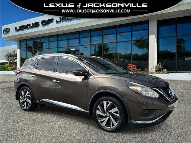 used 2015 Nissan Murano car, priced at $15,991