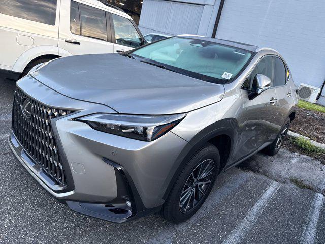 used 2025 Lexus NX 250 car, priced at $44,991