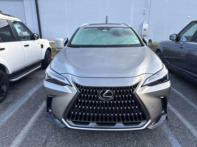 used 2025 Lexus NX 250 car, priced at $44,991