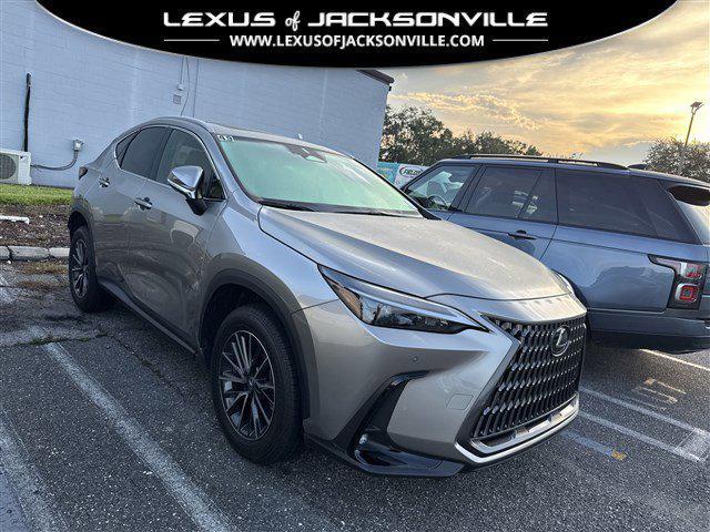 used 2025 Lexus NX 250 car, priced at $44,991