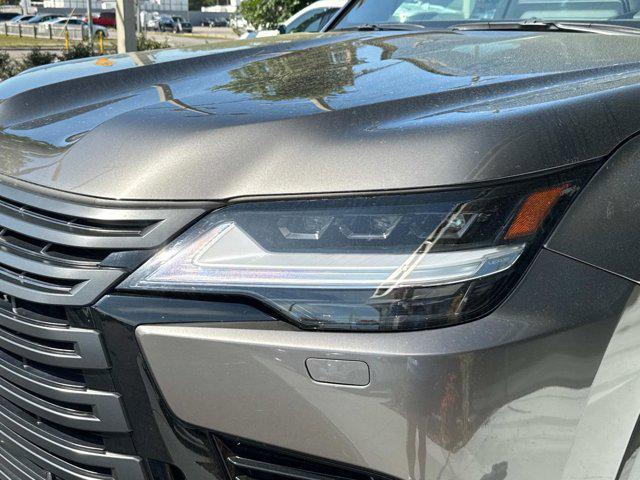 used 2023 Lexus LX 600 car, priced at $102,991