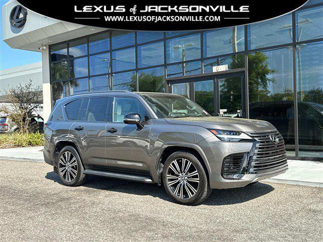used 2023 Lexus LX 600 car, priced at $102,991