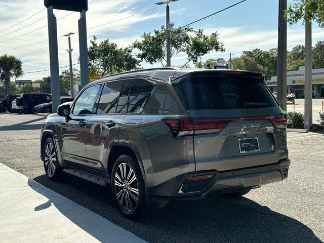 used 2023 Lexus LX 600 car, priced at $102,991