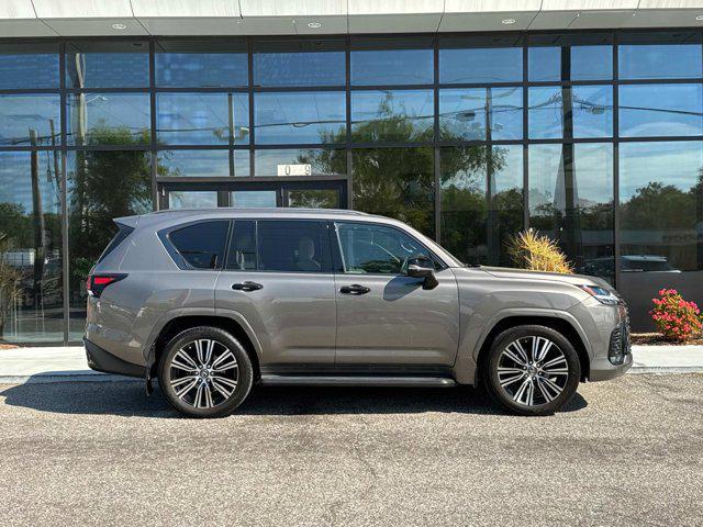 used 2023 Lexus LX 600 car, priced at $102,991