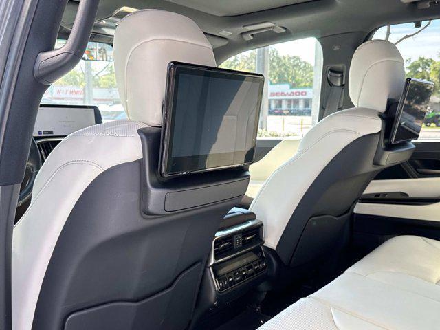 used 2023 Lexus LX 600 car, priced at $102,991