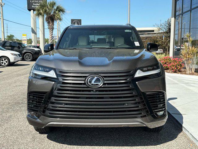 used 2023 Lexus LX 600 car, priced at $102,991