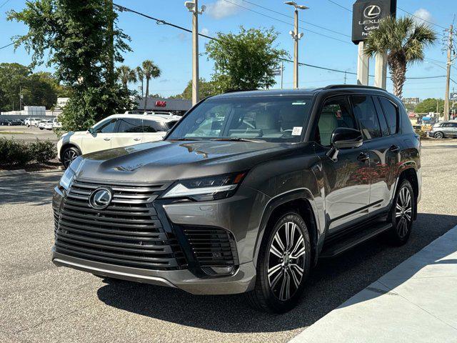 used 2023 Lexus LX 600 car, priced at $102,991