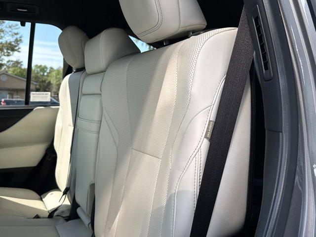 used 2023 Lexus LX 600 car, priced at $102,991
