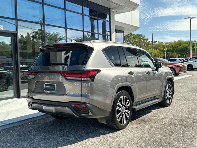 used 2023 Lexus LX 600 car, priced at $102,991