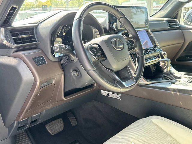used 2023 Lexus LX 600 car, priced at $102,991