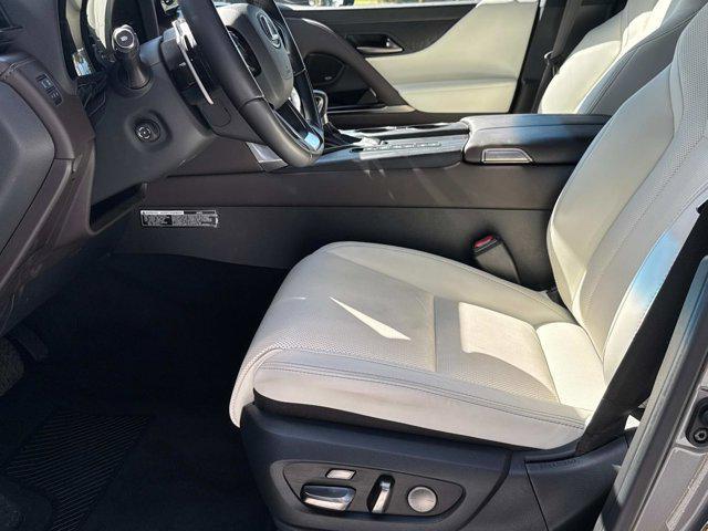 used 2023 Lexus LX 600 car, priced at $102,991