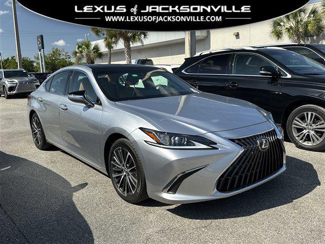 used 2022 Lexus ES 350 car, priced at $34,991