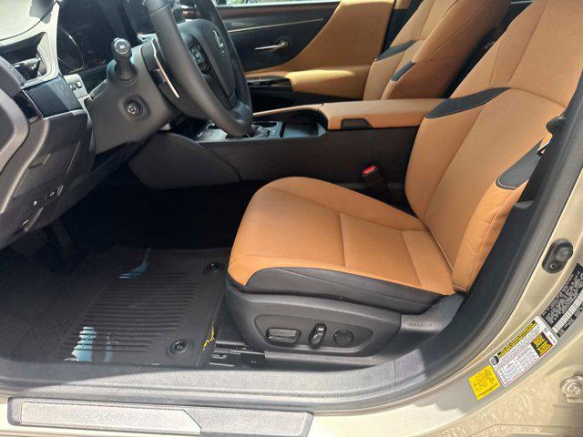 used 2023 Lexus ES 300h car, priced at $42,997