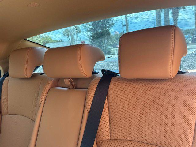 used 2023 Lexus ES 300h car, priced at $42,997