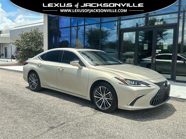 used 2023 Lexus ES 300h car, priced at $42,997