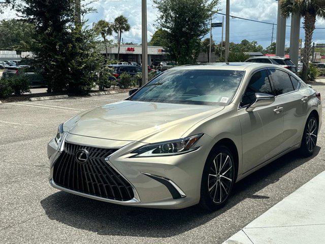 used 2023 Lexus ES 300h car, priced at $42,997