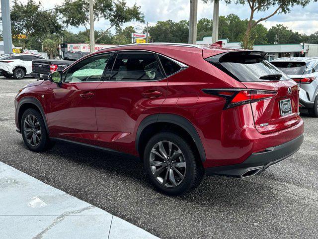 used 2019 Lexus NX 300 car, priced at $22,997