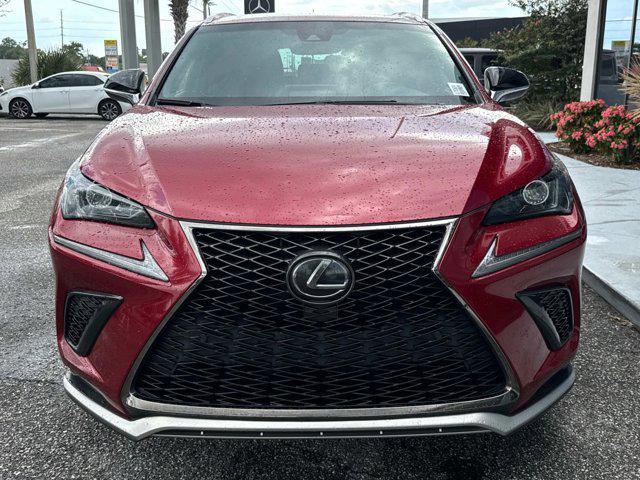 used 2019 Lexus NX 300 car, priced at $22,997