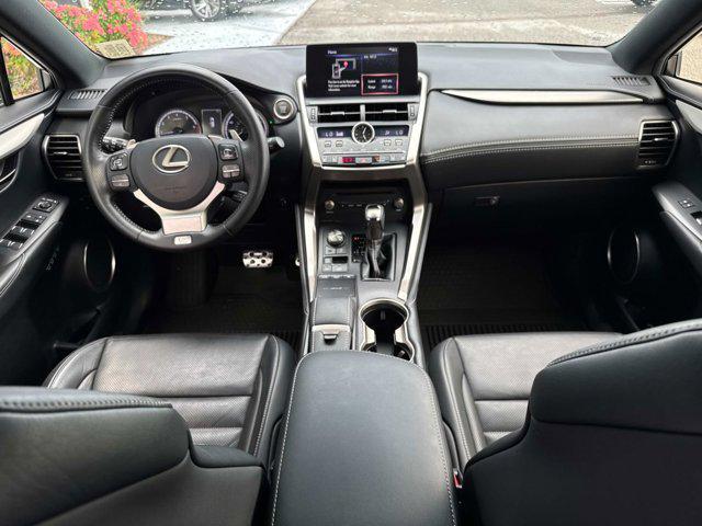 used 2019 Lexus NX 300 car, priced at $22,997
